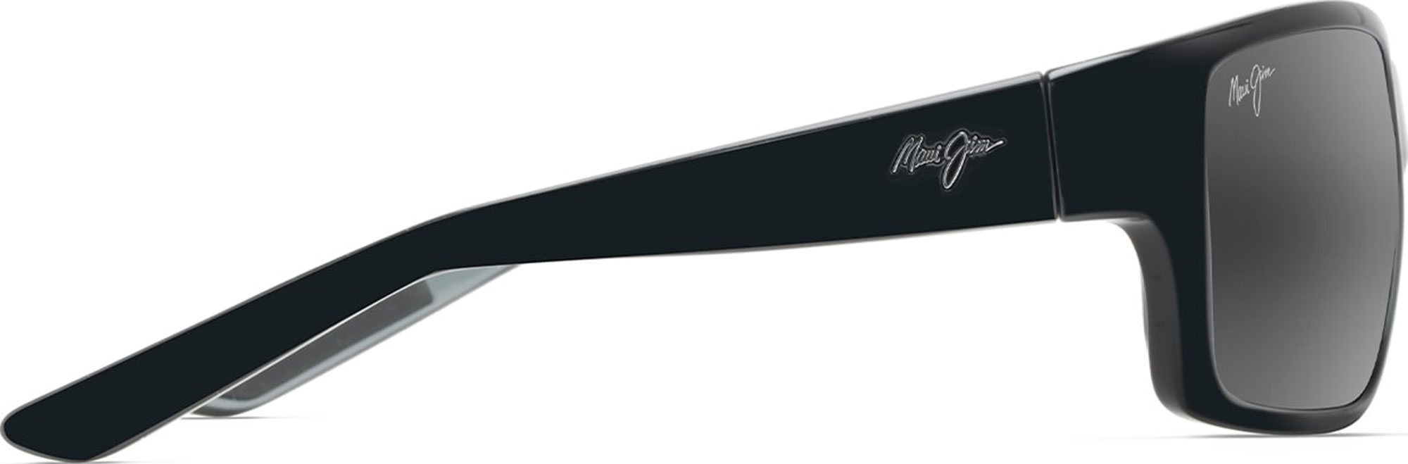 Mangroves 604 Polarized Wrap Sunglasses By Maui Jim 2434