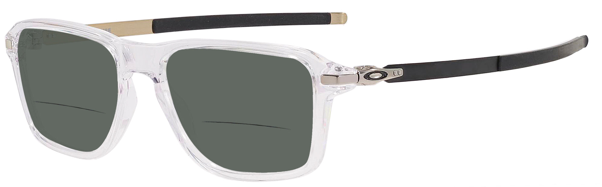 Oakley 8166 Bifocal Reading Sunglasses – ReadingGlasses.com