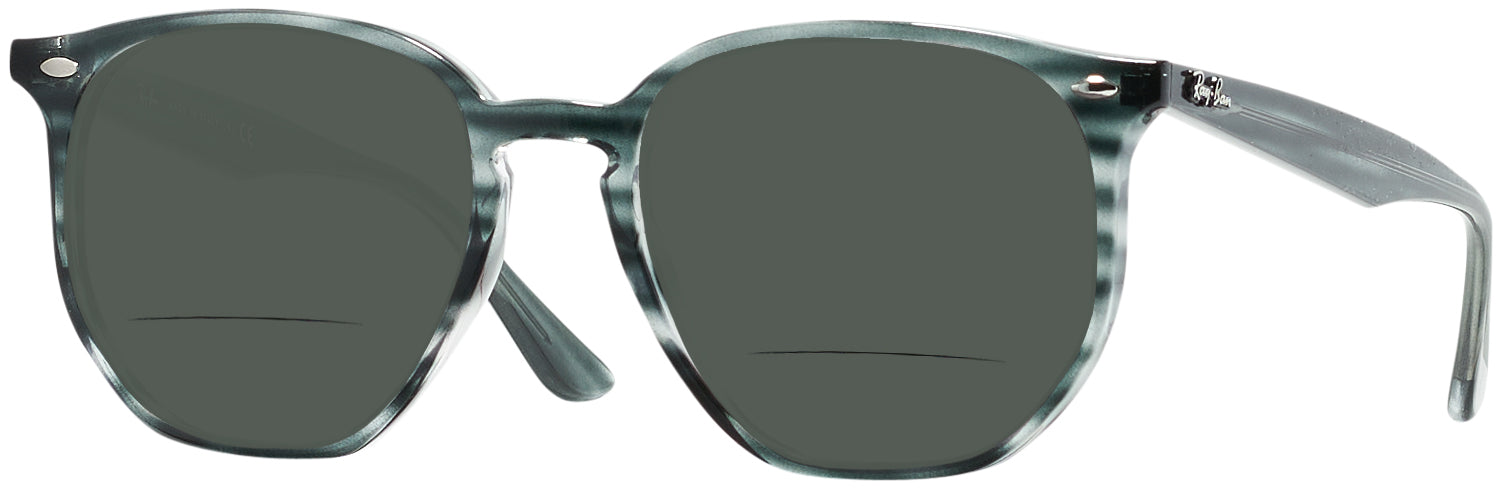 Ray Ban 4306 Bifocal Reading Sunglasses ReadingGlasses