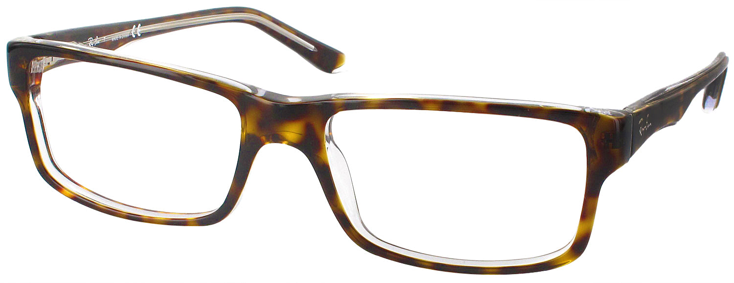 Ray Ban RX5245 Black Eyeglasses