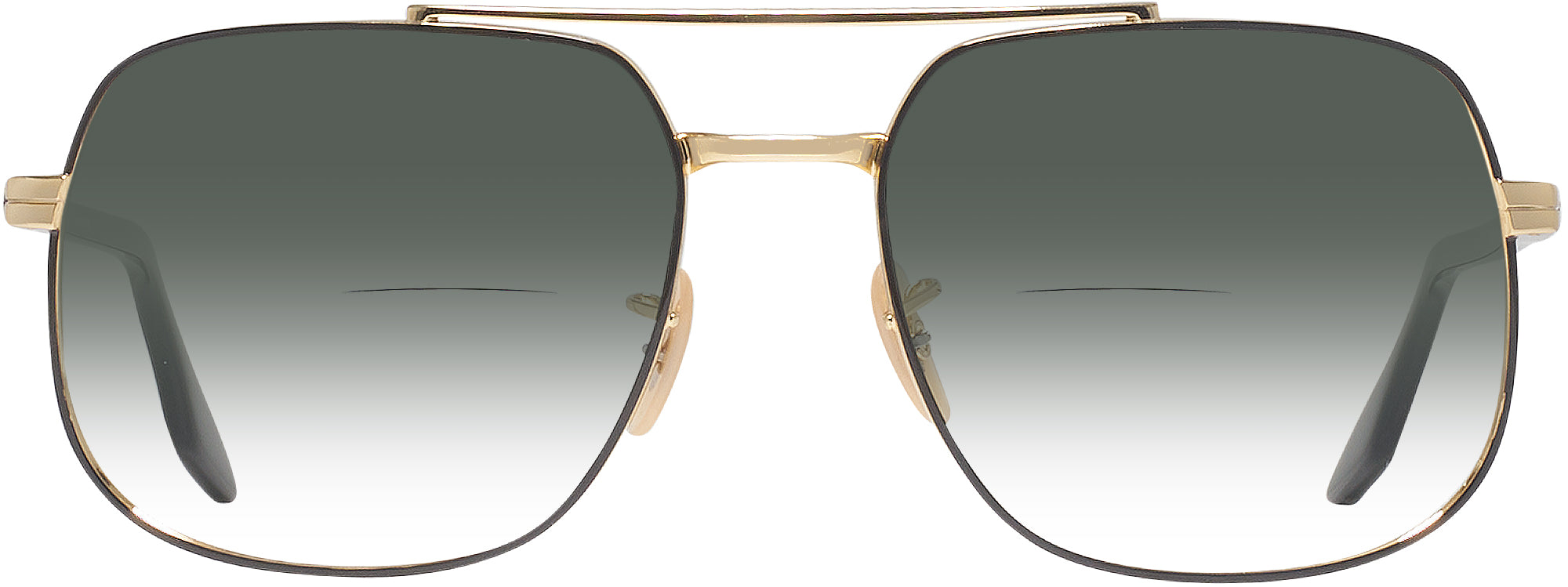 Ray Ban 3699 W Gradient Bifocal Reading Sunglasses