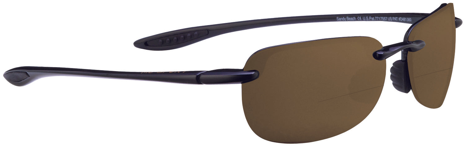 Lovin Maui %100 UV Bifocal Reading Sunglasses Driving fishing Golf Readers
