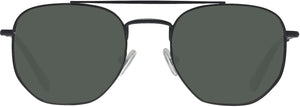 Lamborghini 331S Progressive No Line Reading Sunglasses. color: Black