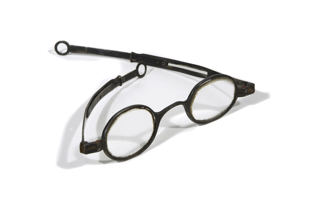 History Of Eyeglasses Who Invented Glasses ReadingGlasses Com   Dreamstime 3893391 1080x720 Crop Center 