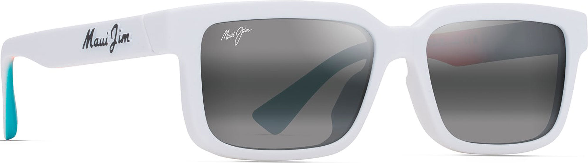 Maui jim white sunglasses hotsell