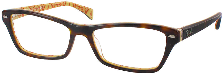   Ray-Ban 5256 Progressive No Line Bifocal View #1