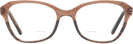 Rectangle Brown Smoke American Pie Sequoia Bifocal View #2