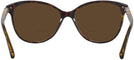 Cat Eye Dark Havana Burberry 4216 Bifocal Reading Sunglasses View #4