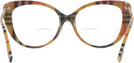 Cat Eye Vintage Check Burberry 4407 Bifocal View #4