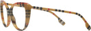 Cat Eye Vintage Check Burberry 4407 Computer Style Progressive View #3