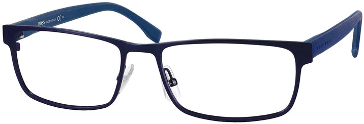   Hugo Boss 0740 Progressive No Line Bifocal View #1