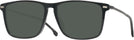 Square Black Hugo Boss 0931 Progressive No-Line Reading Sunglasses View #1