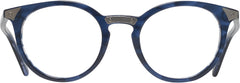 Stanton Progressive No-Lines. Color: Blue Tortoise