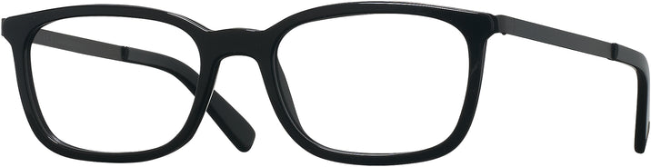 Square Black Canali CO310 Computer Style Progressive View #1