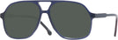 Aviator Blue Newport Progressive No-Line Reading Sunglasses View #1