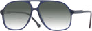 Aviator Blue Newport w/ Gradient Bifocal Reading Sunglasses View #1