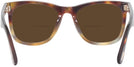 Square Coloured Havana Tom Ford 1099 Bifocal Reading Sunglasses View #4