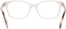 Rectangle Shiny Light Pink Tom Ford 5638 Progressive No-Lines View #4