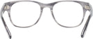 Square Grey Stripe Tom Ford 5898 Computer Style Progressive View #4