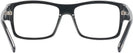 Rectangle Shiny Black Tom Ford 5941 Progressive No-Lines View #4