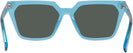 Oversized Light Blue Goo Goo Eyes 899 Progressive No Line Reading Sunglasses View #4