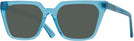 Oversized Light Blue Goo Goo Eyes 899 Progressive No Line Reading Sunglasses View #1