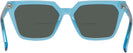 Oversized Light Blue Goo Goo Eyes 899 Bifocal Reading Sunglasses View #4