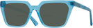 Oversized Light Blue Goo Goo Eyes 899 Bifocal Reading Sunglasses View #1