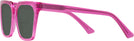 Oversized Pretty in Pink Goo Goo Eyes 899 Bifocal Reading Sunglasses View #3