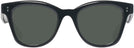 Square Black Goo Goo Eyes 923 Progressive No-Line Reading Sunglasses View #2