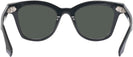 Square Black Goo Goo Eyes 923 Progressive No-Line Reading Sunglasses View #4