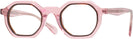 Unique Pink Goo Goo Eyes 931 Progressive No-Lines View #1