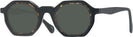 Unique Black With Tortoise Goo Goo Eyes 931 Progressive No-Line Reading Sunglasses View #1