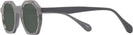 Unique Grey Goo Goo Eyes 931 Progressive No-Line Reading Sunglasses View #3