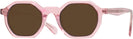 Unique Pink Goo Goo Eyes 931 Progressive No-Line Reading Sunglasses View #1