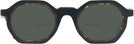 Unique Black With Tortoise Goo Goo Eyes 931 Bifocal Reading Sunglasses View #2