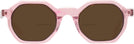 Unique Pink Goo Goo Eyes 931 Bifocal Reading Sunglasses View #2