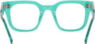 Square Transparent Teal Green Goo Goo Eyes 936 Computer Style Progressive View #4