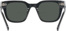 Square Black Goo Goo Eyes 936 Bifocal Reading Sunglasses View #4