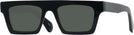 Rectangle Black Goo Goo Eyes 937 Progressive No-Line Reading Sunglasses View #1