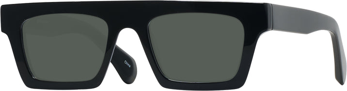 Rectangle Black Goo Goo Eyes 937 Progressive No-Line Reading Sunglasses View #1