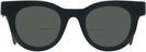 Round Black Goo Goo Eyes 938 Bifocal Reading Sunglasses View #2