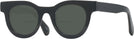 Round Black Goo Goo Eyes 938 Bifocal Reading Sunglasses View #1