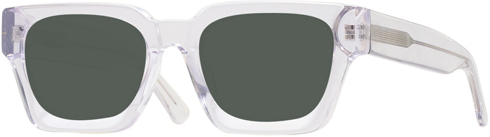 Rectangle Crystal Goo Goo Eyes 941 Progressive No-Line Reading Sunglasses View #1