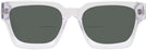 Rectangle Crystal Goo Goo Eyes 941 Bifocal Reading Sunglasses View #2