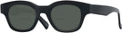 Square Black Goo Goo Eyes 945 Bifocal Reading Sunglasses View #1