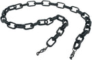 Other Black Jangles Large Oval Chain View #1