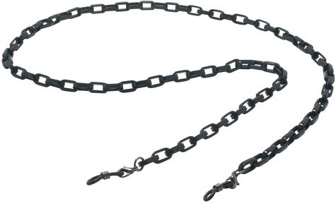 Other Black Jangles Small Oval Chain View #1