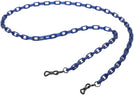 Other Transparent Blue Jangles Small Oval Chain View #1