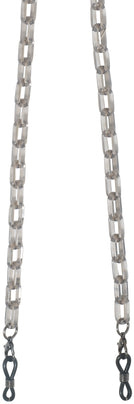 Other Transparent Grey Jangles Small Oval Chain View #2